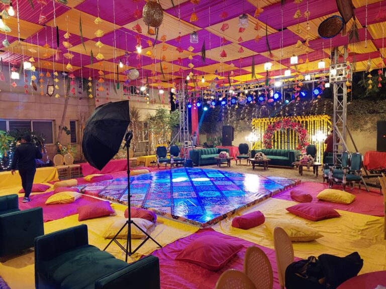 How to Plan the Perfect Wedding Event