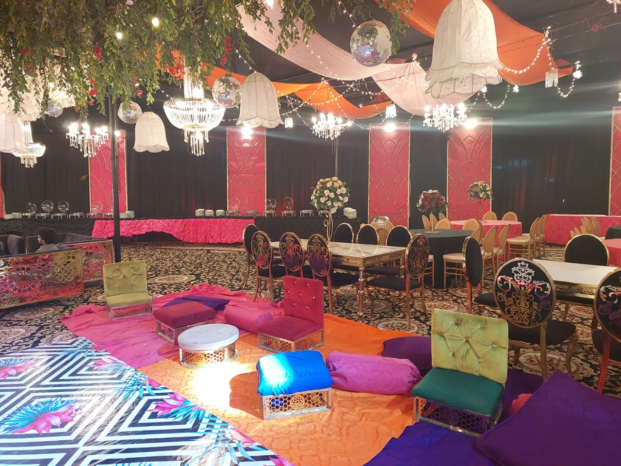 How YB Events Planner Creates Unforgettable Events in Pakistan